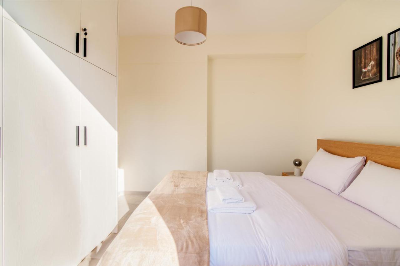 Cosy & Stylish 1-Bedroom Apartment In The Centre Ateny Zewnętrze zdjęcie