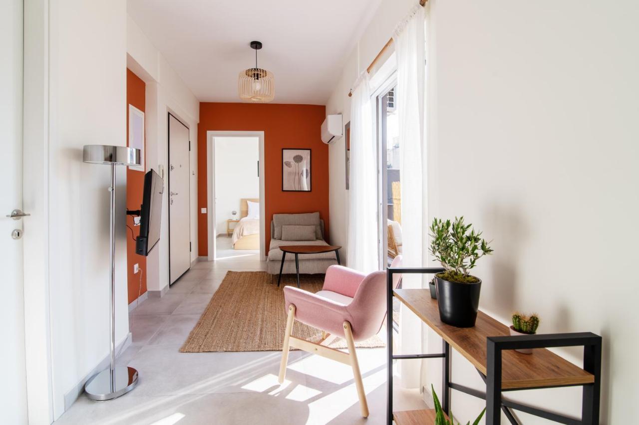 Cosy & Stylish 1-Bedroom Apartment In The Centre Ateny Zewnętrze zdjęcie