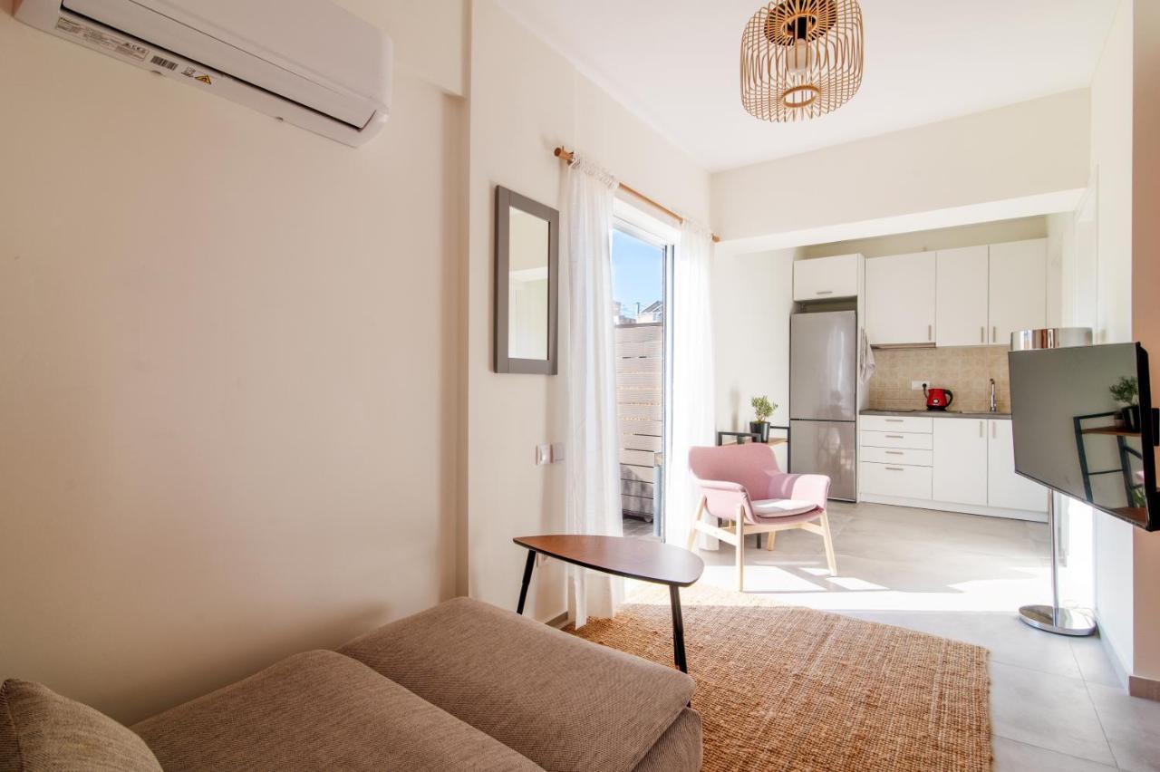 Cosy & Stylish 1-Bedroom Apartment In The Centre Ateny Zewnętrze zdjęcie