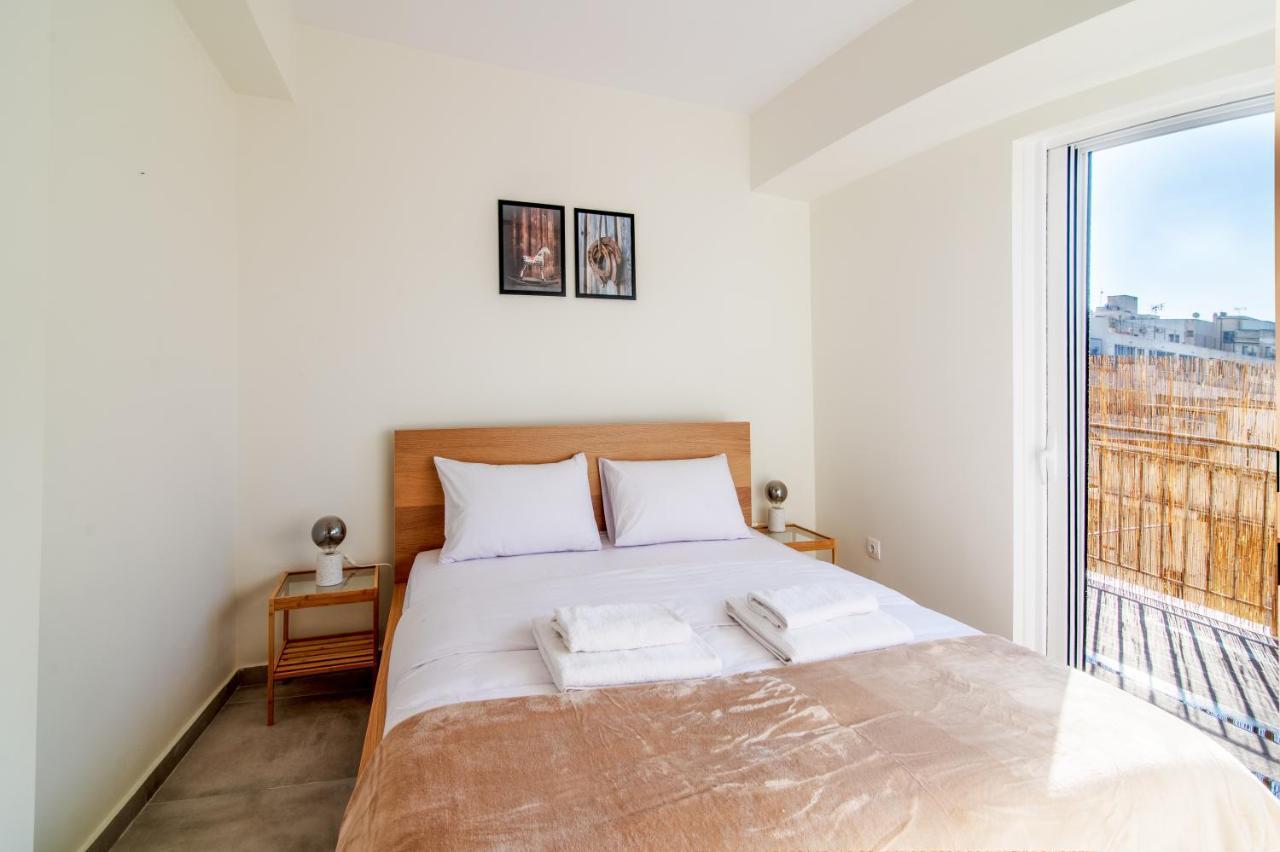 Cosy & Stylish 1-Bedroom Apartment In The Centre Ateny Zewnętrze zdjęcie