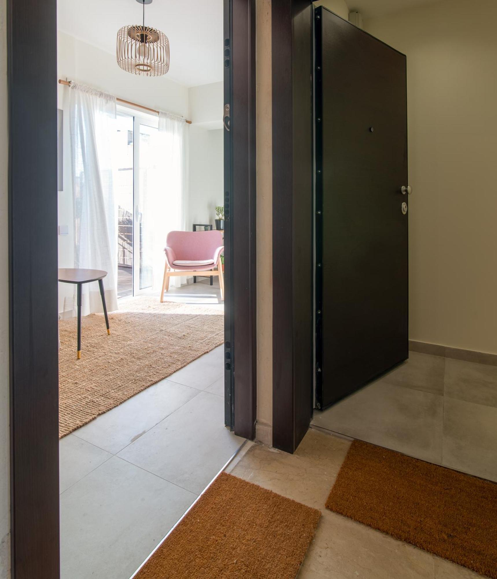 Cosy & Stylish 1-Bedroom Apartment In The Centre Ateny Zewnętrze zdjęcie